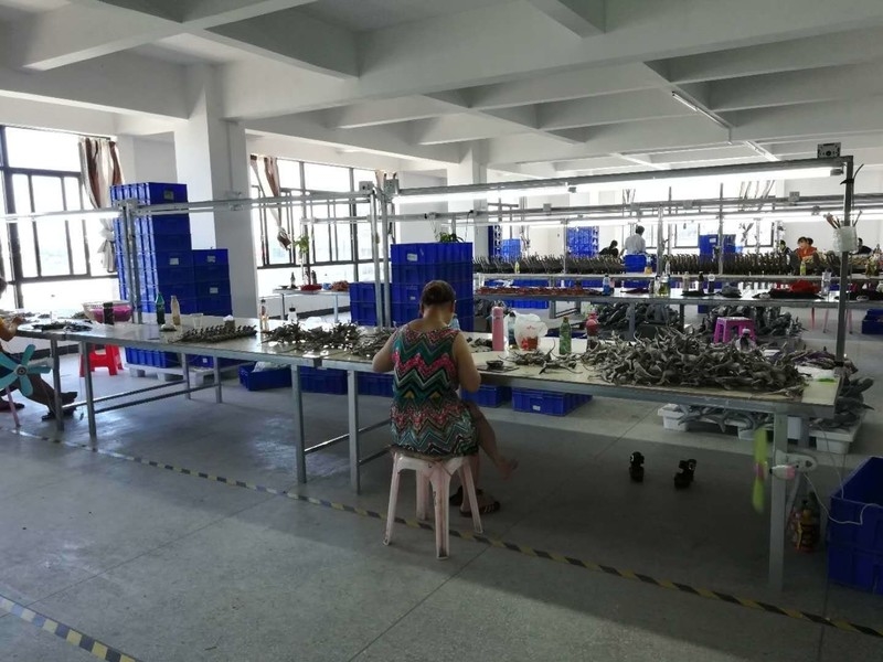Shenzhen Xingmingqiang Technology Co., Ltd linia produkcyjna producenta